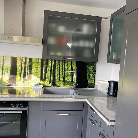 Ferienwohnung Mit Charme Langenzenn Exterior foto