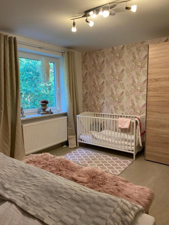 Ferienwohnung Mit Charme Langenzenn Exterior foto