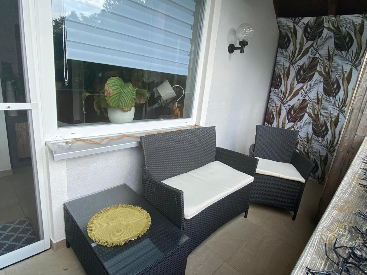 Ferienwohnung Mit Charme Langenzenn Exterior foto