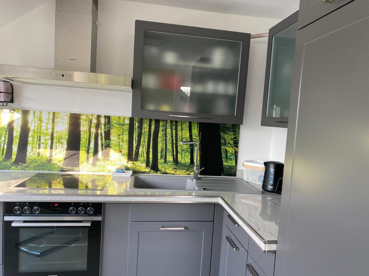 Ferienwohnung Mit Charme Langenzenn Exterior foto