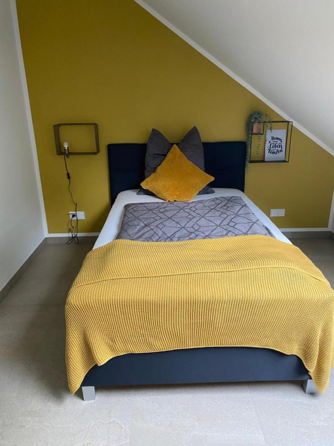 Ferienwohnung Mit Charme Langenzenn Exterior foto